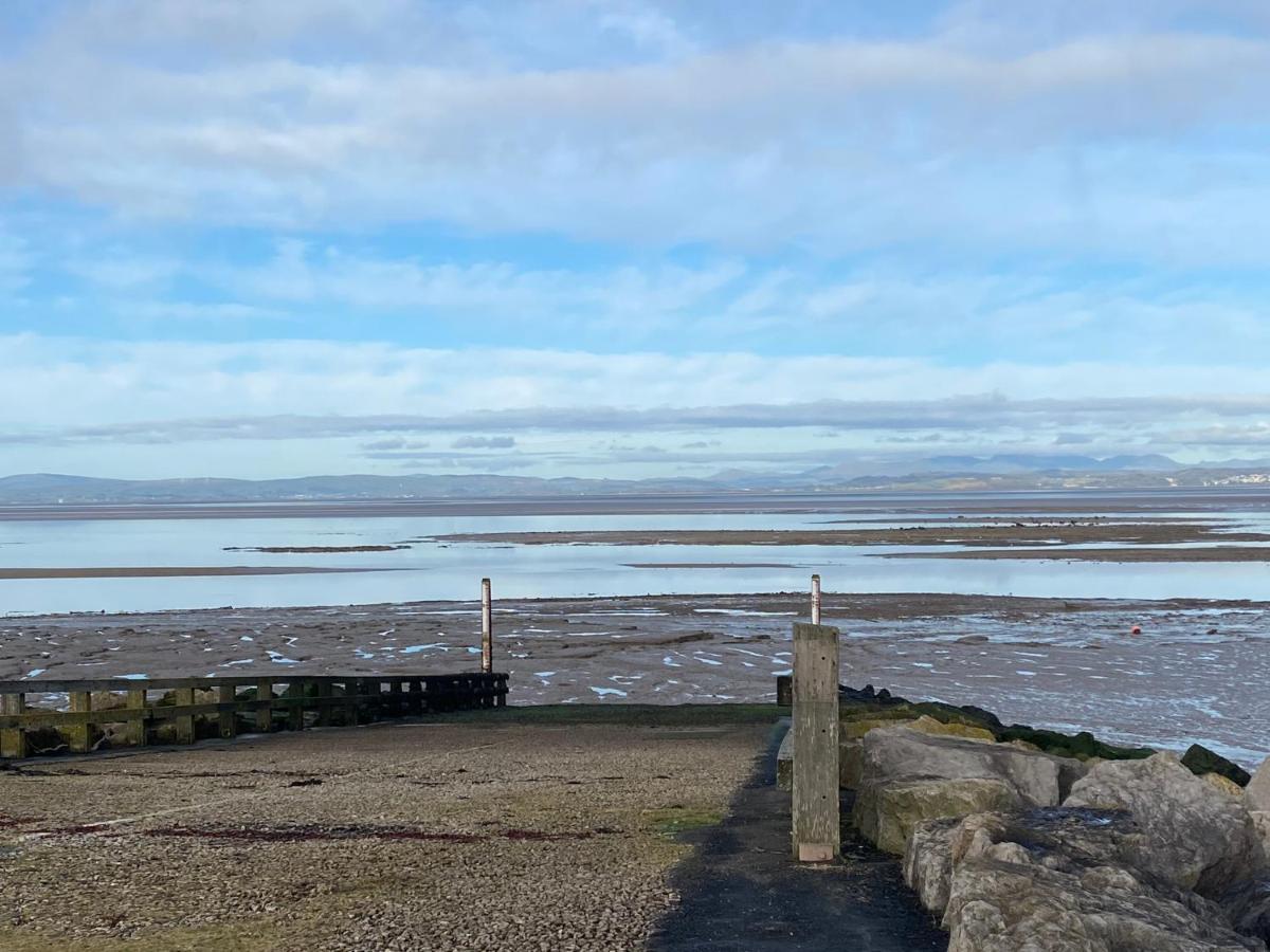 Apartamento The Cellar On Hornby Morecambe Exterior foto