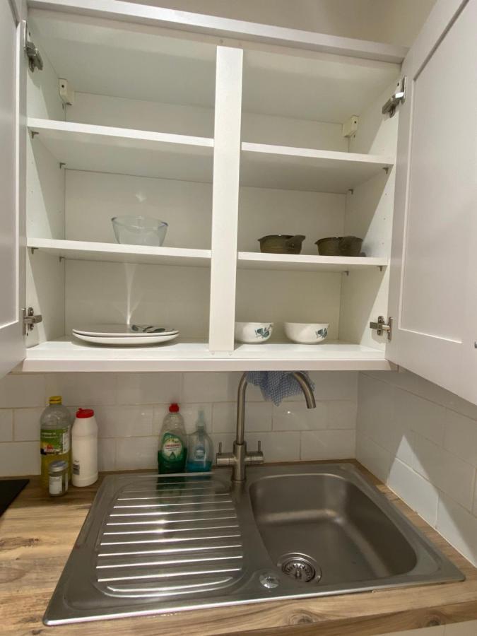 Apartamento The Cellar On Hornby Morecambe Exterior foto