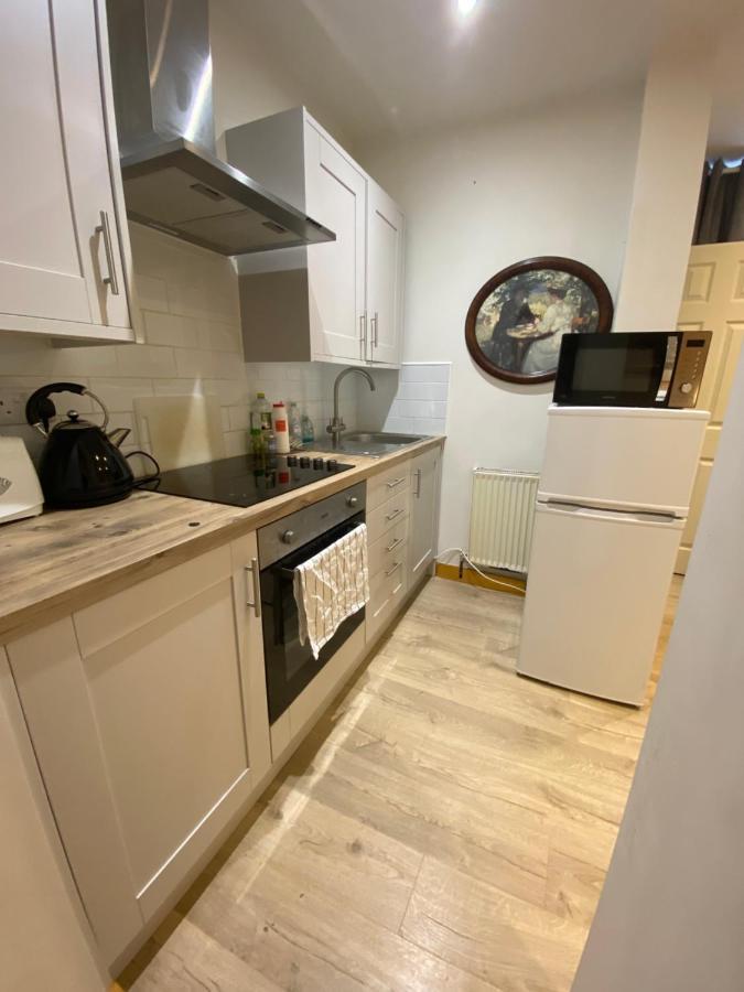 Apartamento The Cellar On Hornby Morecambe Exterior foto